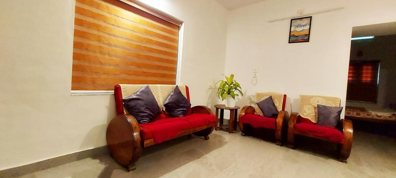 Forestay -3 Bhk Villa Kochi Pallipuram Exterior foto